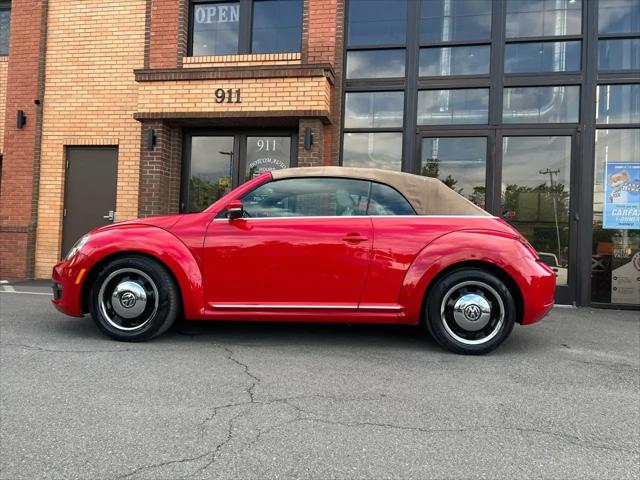 2013 Volkswagen Beetle 2.5L