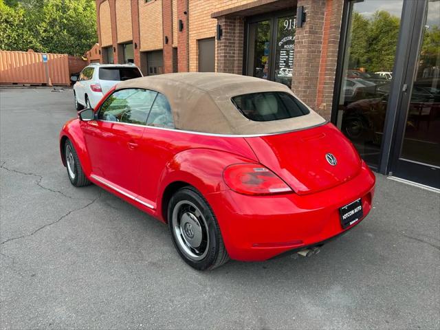 2013 Volkswagen Beetle 2.5L