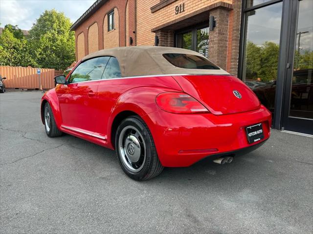 2013 Volkswagen Beetle 2.5L