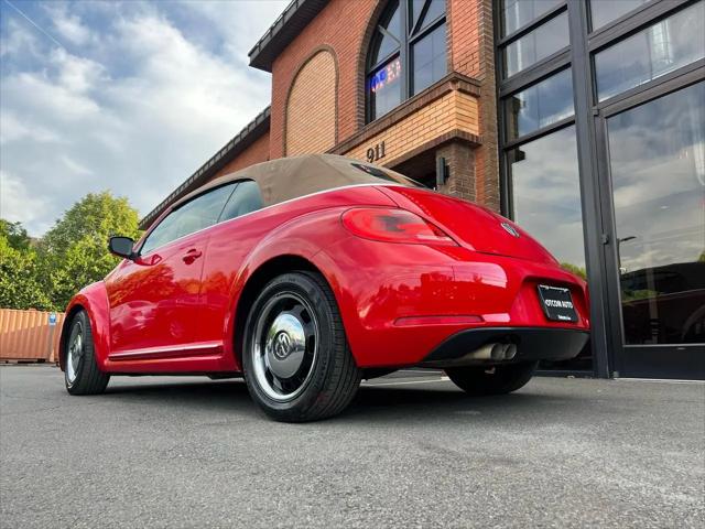 2013 Volkswagen Beetle 2.5L