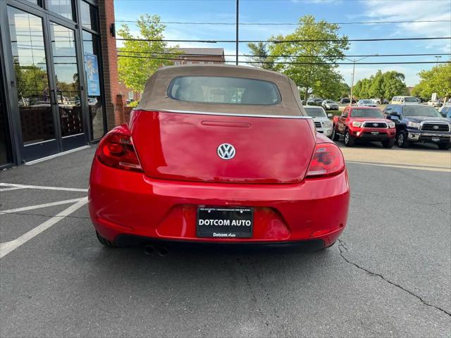 2013 Volkswagen Beetle 2.5L
