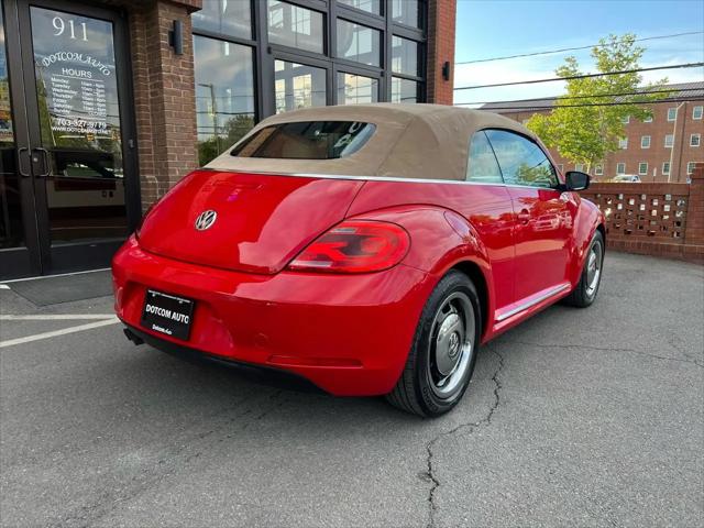 2013 Volkswagen Beetle 2.5L