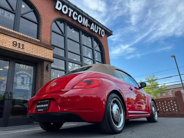 2013 Volkswagen Beetle 2.5L