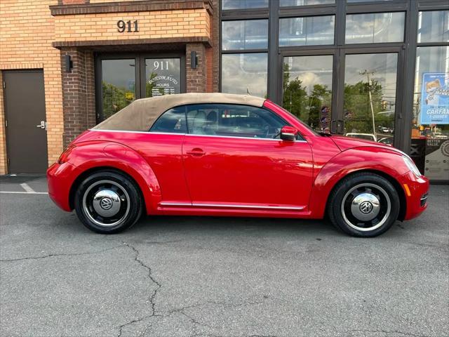 2013 Volkswagen Beetle 2.5L