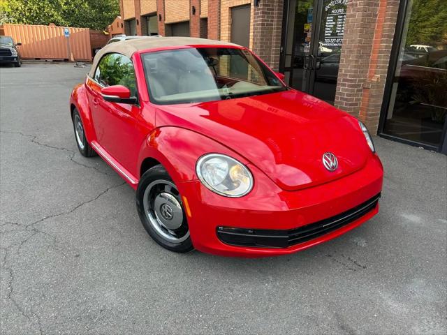 2013 Volkswagen Beetle 2.5L