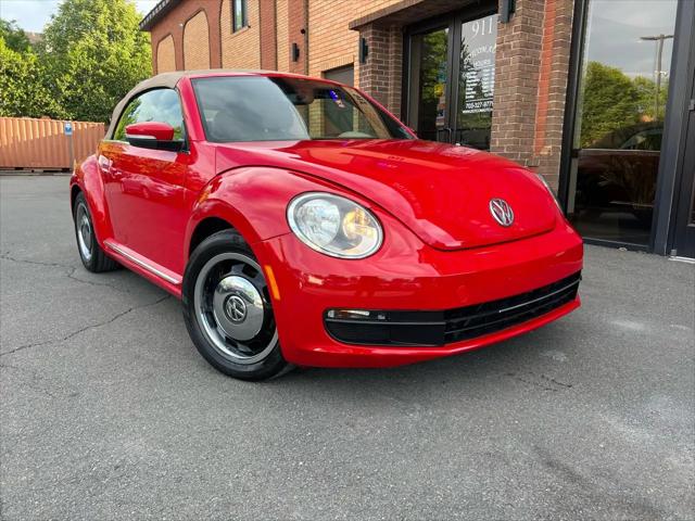 2013 Volkswagen Beetle 2.5L