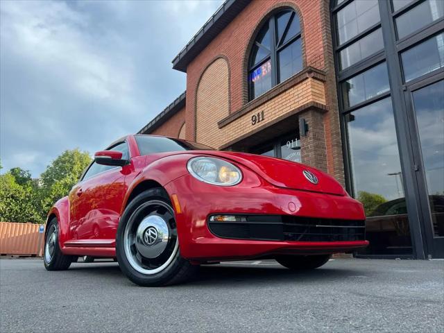 2013 Volkswagen Beetle 2.5L