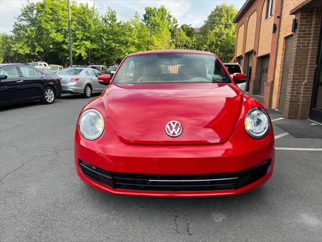 2013 Volkswagen Beetle 2.5L
