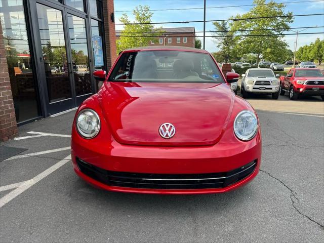 2013 Volkswagen Beetle 2.5L