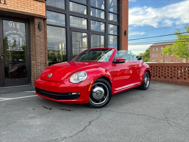 2013 Volkswagen Beetle 2.5L