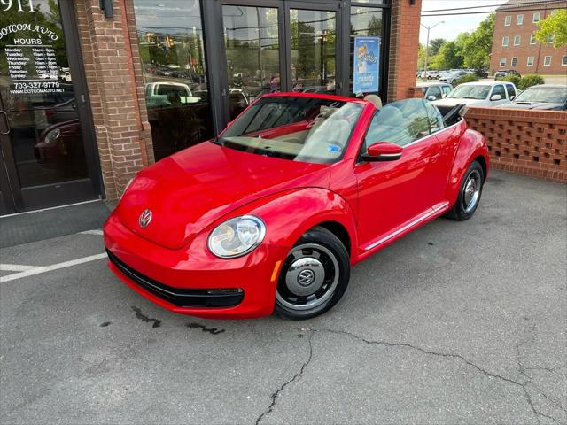 2013 Volkswagen Beetle 2.5L