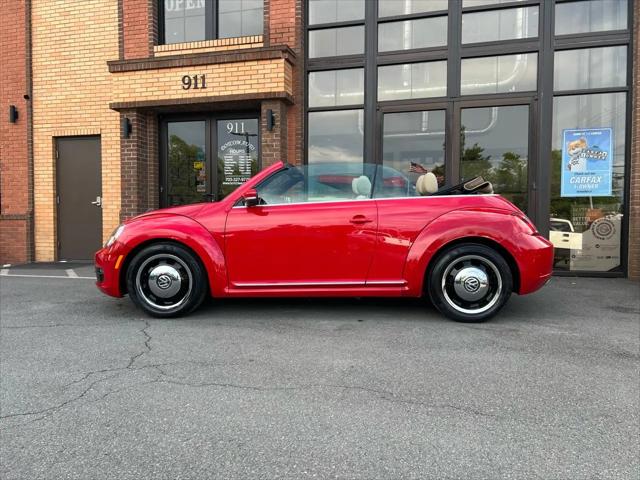 2013 Volkswagen Beetle 2.5L