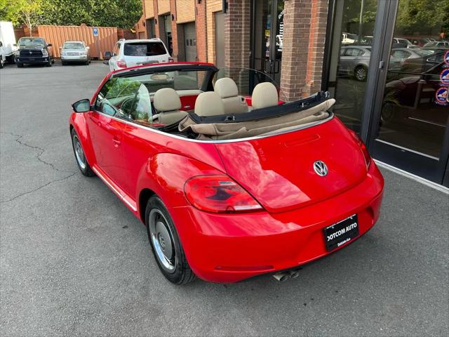 2013 Volkswagen Beetle 2.5L