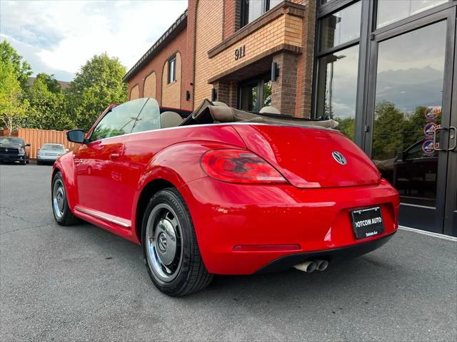 2013 Volkswagen Beetle 2.5L