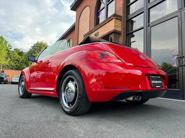 2013 Volkswagen Beetle 2.5L