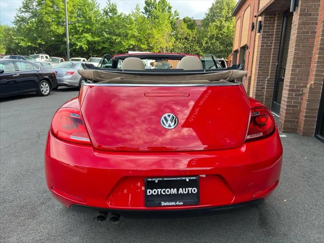 2013 Volkswagen Beetle 2.5L