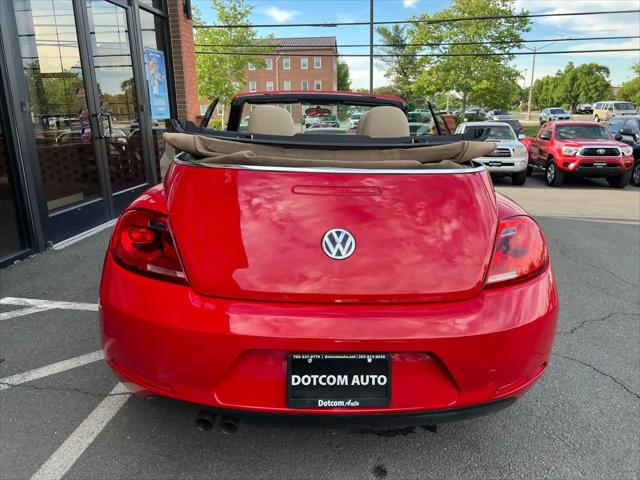 2013 Volkswagen Beetle 2.5L
