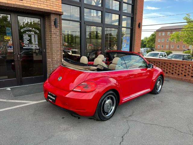 2013 Volkswagen Beetle 2.5L