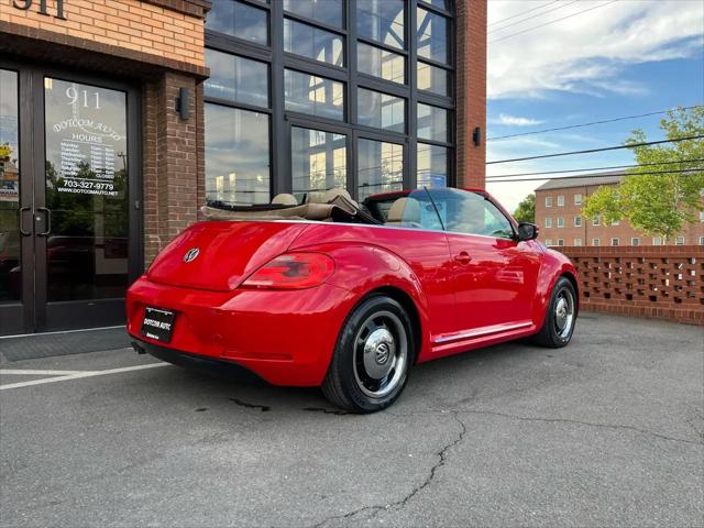 2013 Volkswagen Beetle 2.5L