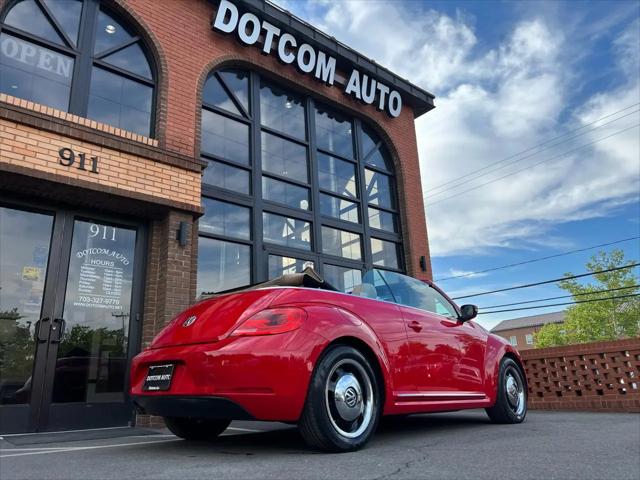 2013 Volkswagen Beetle 2.5L