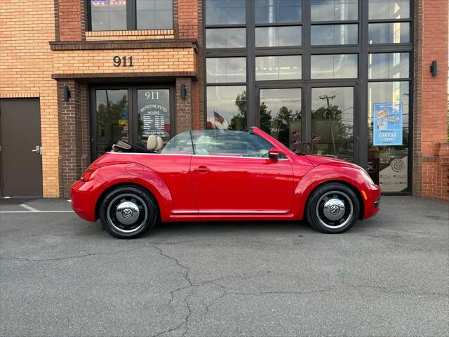 2013 Volkswagen Beetle 2.5L