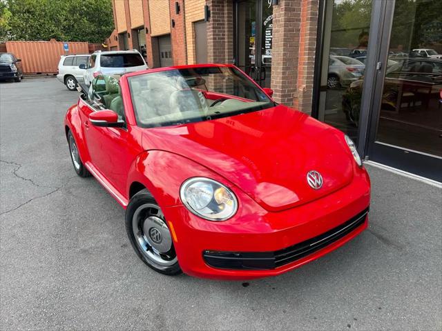 2013 Volkswagen Beetle 2.5L