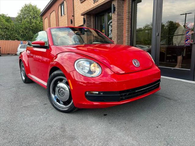 2013 Volkswagen Beetle 2.5L