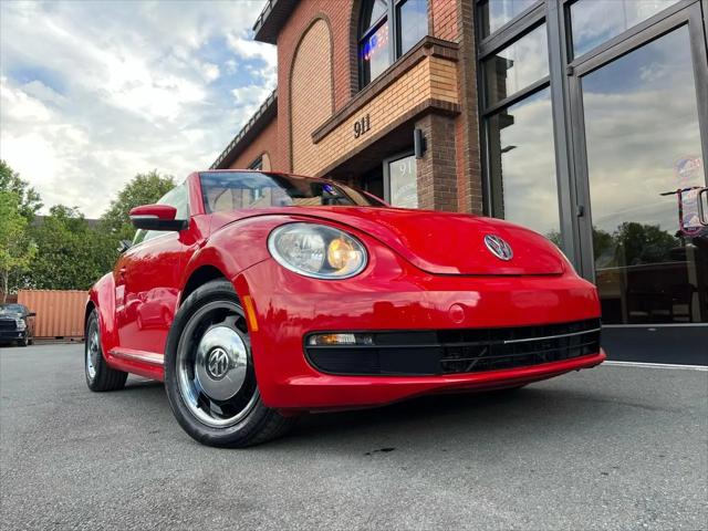 2013 Volkswagen Beetle 2.5L