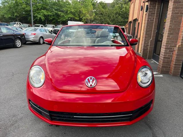 2013 Volkswagen Beetle 2.5L