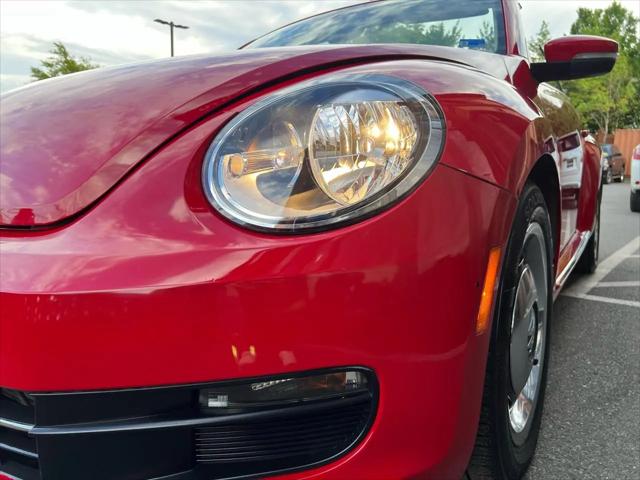 2013 Volkswagen Beetle 2.5L