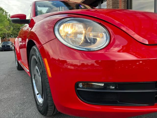 2013 Volkswagen Beetle 2.5L