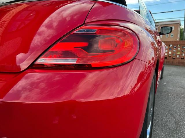 2013 Volkswagen Beetle 2.5L