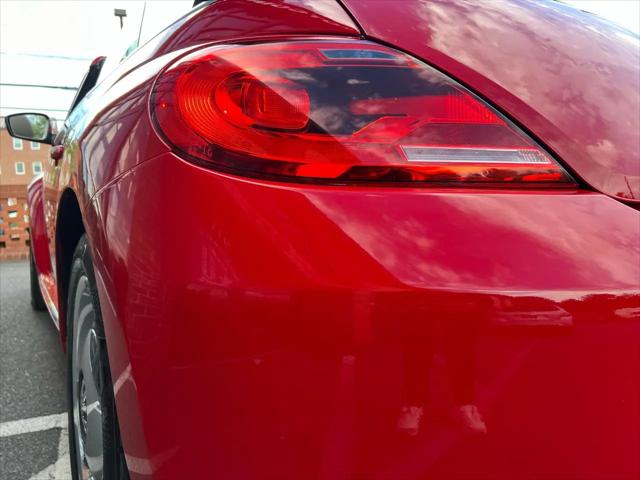 2013 Volkswagen Beetle 2.5L