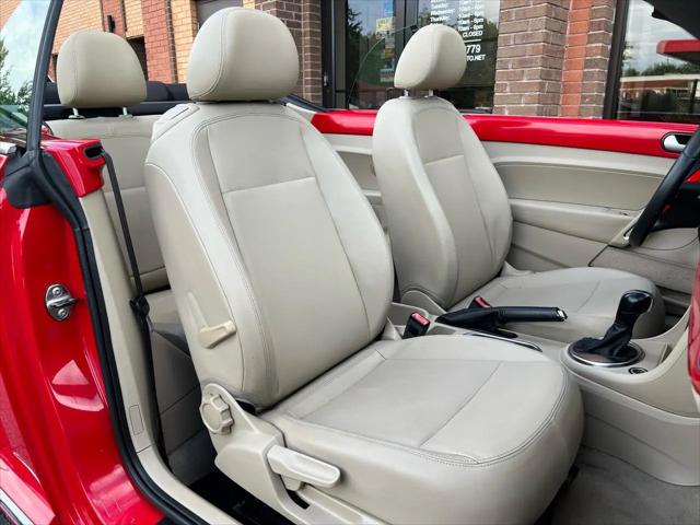 2013 Volkswagen Beetle 2.5L