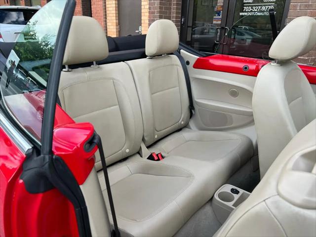 2013 Volkswagen Beetle 2.5L