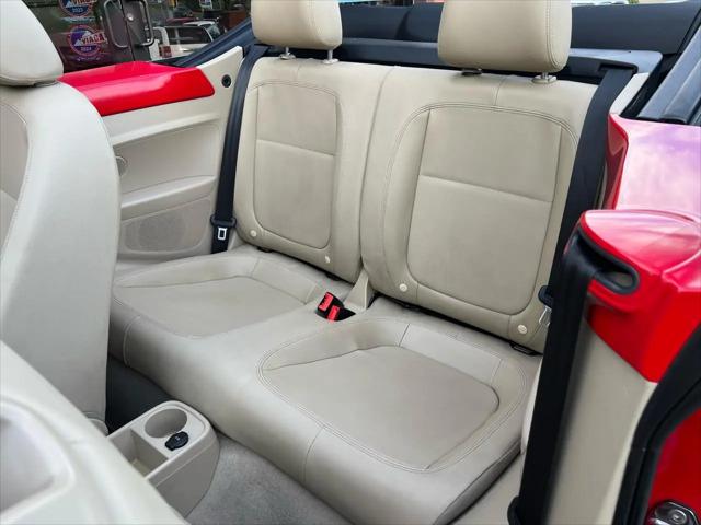 2013 Volkswagen Beetle 2.5L