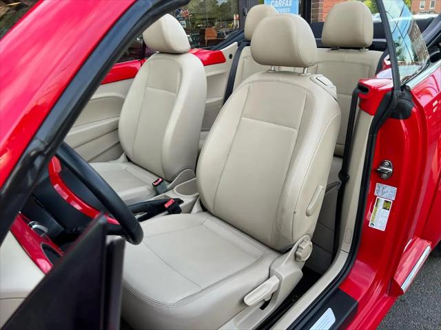 2013 Volkswagen Beetle 2.5L