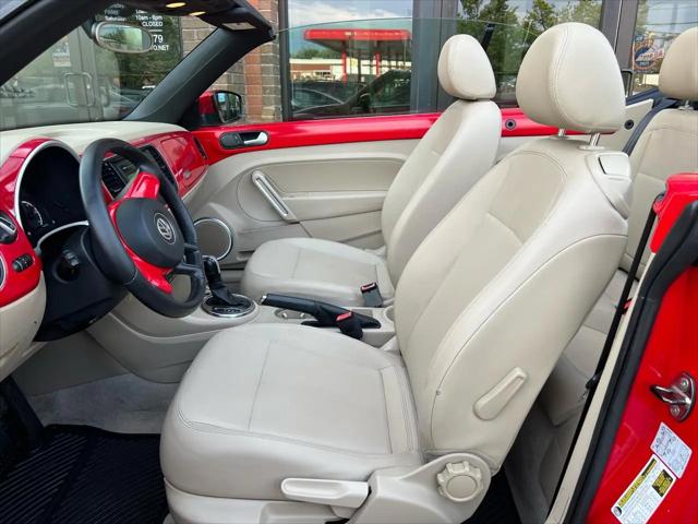 2013 Volkswagen Beetle 2.5L