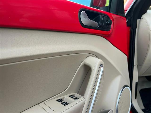 2013 Volkswagen Beetle 2.5L