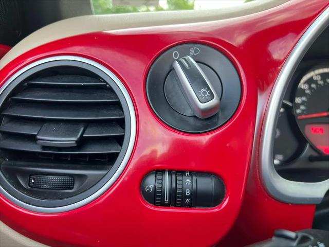 2013 Volkswagen Beetle 2.5L