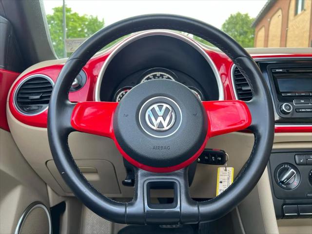 2013 Volkswagen Beetle 2.5L