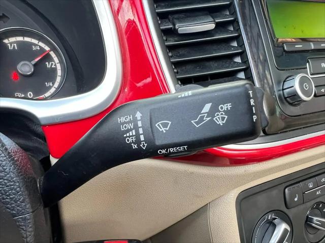 2013 Volkswagen Beetle 2.5L