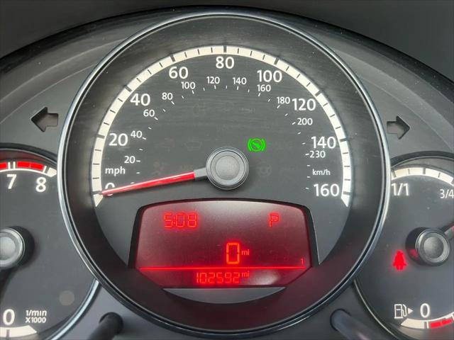 2013 Volkswagen Beetle 2.5L