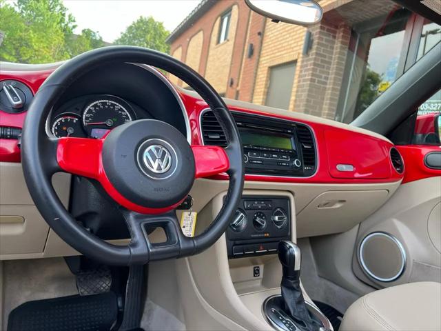 2013 Volkswagen Beetle 2.5L