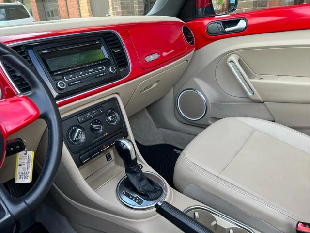 2013 Volkswagen Beetle 2.5L