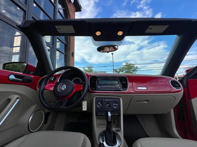 2013 Volkswagen Beetle 2.5L