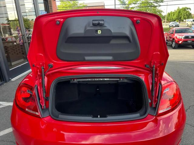 2013 Volkswagen Beetle 2.5L