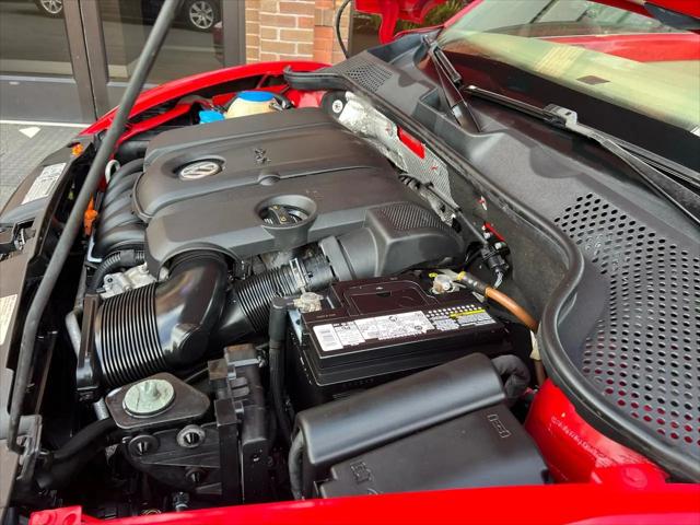 2013 Volkswagen Beetle 2.5L