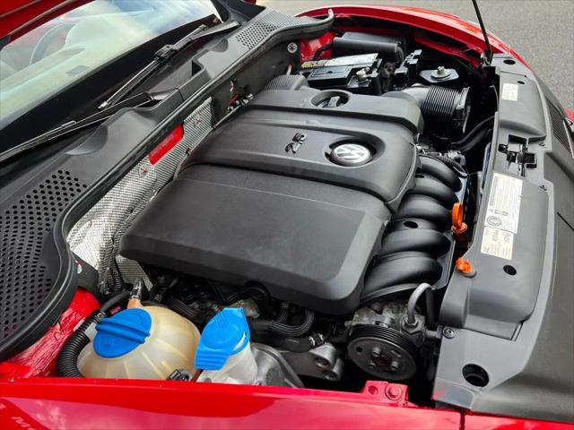 2013 Volkswagen Beetle 2.5L