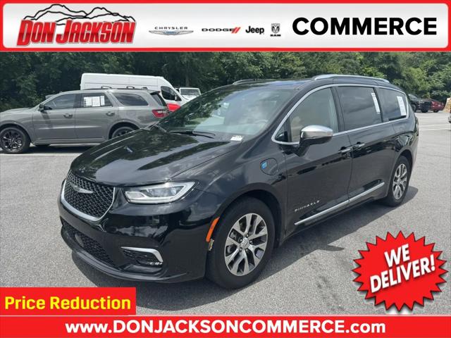 2024 Chrysler Pacifica Hybrid Pinnacle for sale in Commerce, GA